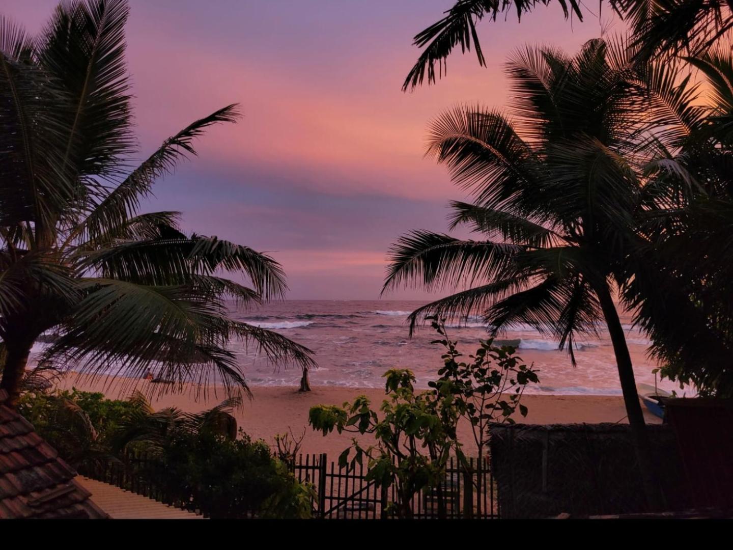 גאלה Sunset Cabana מראה חיצוני תמונה
